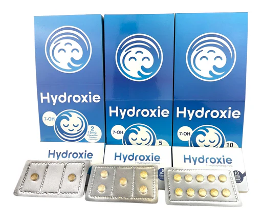 Hydroxie Kratom Pills: Boost Energy, Focus & Recovery