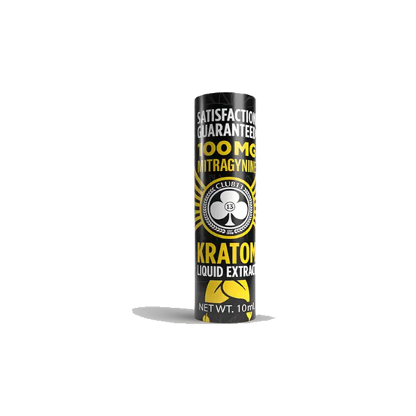Kratom Liquid Extract