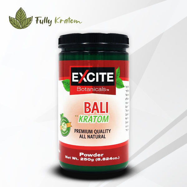 Excite Bali Kratom Powder