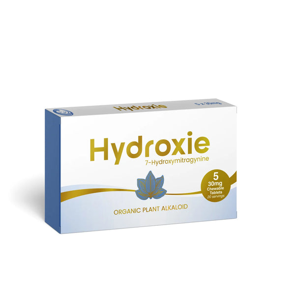 Hydroxie 30mg 7-OH 5 Pack (20 servings)