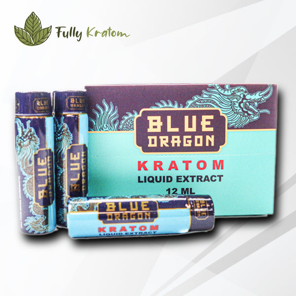 Blue Dragon Kratom Extract